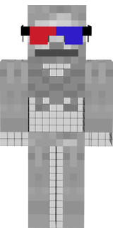 Cool Skeleton