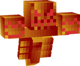 Pumpkin Wither by GamerjimmyLP (JimWars) Kürbis Wither