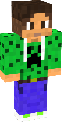 Preview of texture: MC Char 2