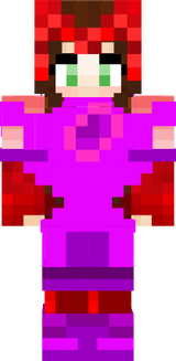 Recolored Scarlett