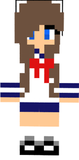 minha nova skin