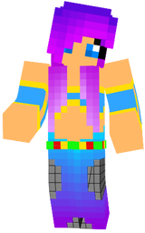 Shelly the Siren