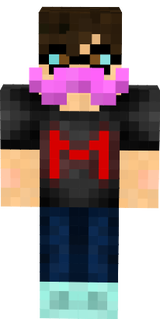 NoahD_MC Markiplier Tribute