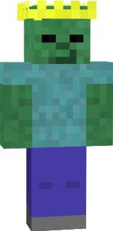 king zombie