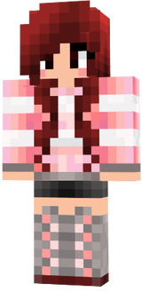 Red haired (sweater)