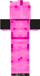 Pink Piglin Base
