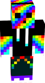 Rainbow Slime
