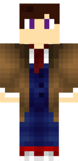 Doctor Who Skin