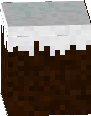 snowy block