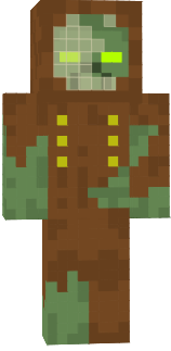 swamp zombie