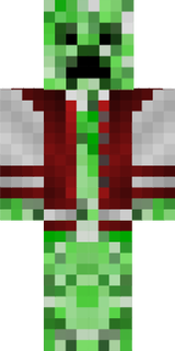 creeper do meu canal