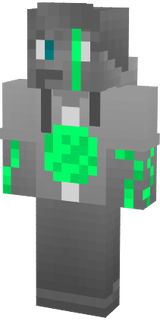Minha skin