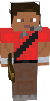 Preview of texture: scout