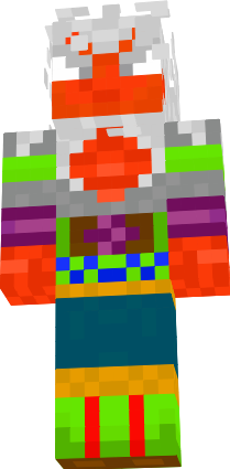 Preview of texture: Goku ssj5