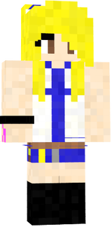 Lucy of fairy tail