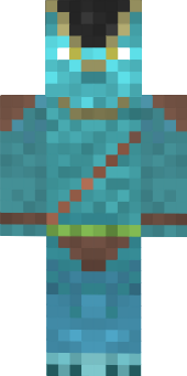 Preview of texture: Jake Avatar (whit shoulder protector)