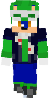 RoberSort The Hedgehog V2