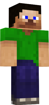 Preview of texture: steve