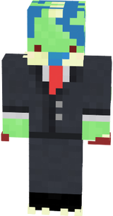 Grim dragon