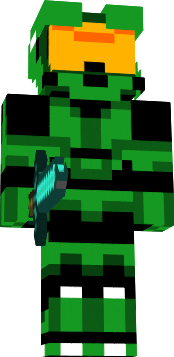 Preview of texture: Master Chief