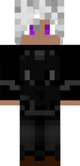 Black Suit Aerys