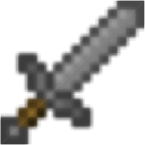 Gungnir_3 stone sword