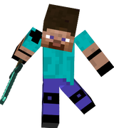 steve reloaded