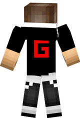 Minha Skin..