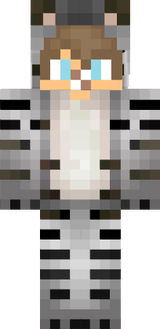 Cute baby tiger boy