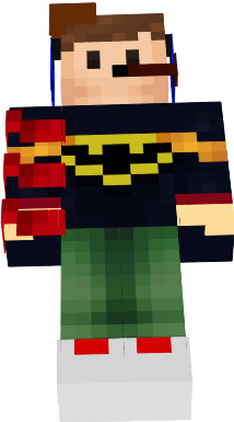 Preview of texture: steve 1