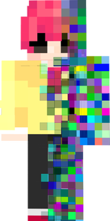 glitched