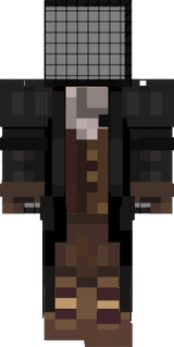 steampunk coat