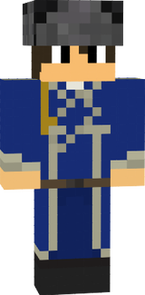 Soldado Autista de Amestris