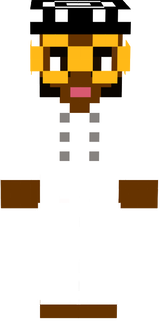 AfrimecaMuslim Minecraft Skin