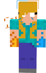 Herobrine girl