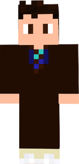 10th Doctor Brown Suit