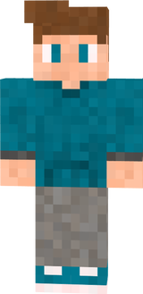 mein erster skin :0