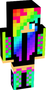neon-girl
