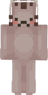 Pusheen Cat!