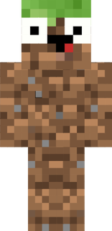 The Legendary Dirt Man who is currently shocked