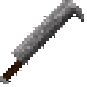 Preview of texture: uruk-hai sword updated