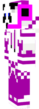 pinkki panda