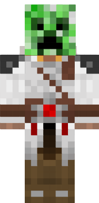 Preview of texture: Nir the mincrafter