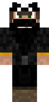 black beard