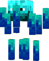 Preview of texture: Freeze Minion
