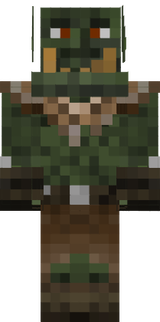 Orc Bandit