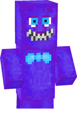 Evil gummy bear
