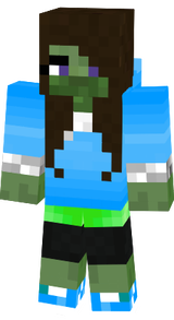 Zombcia Crazy