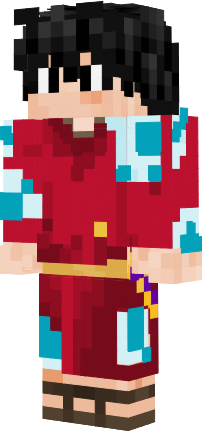 Preview of texture: luffy wano