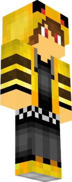 picachu de fogo